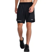 Short 2-en-1 7 pouces 2XU Aero