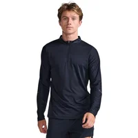 Maillot manches longues 1/4 zip 2XU Light Speed Tech