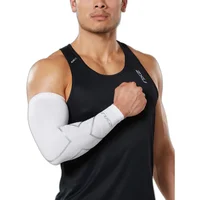 Protège-bras de compression simple 2XU