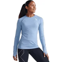 Sous maillot manches longues femme 2XU Ignition
