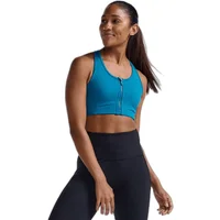 Brassière zippé maintien moyen femme 2XU Motion