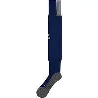 Children's footless Football socks Erima Madrid