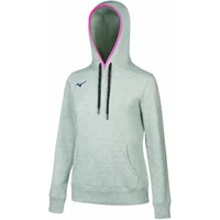 Hoodie Mizuno femme Team Mizuno