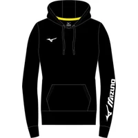 Felpa con cappuccio Mizuno terry