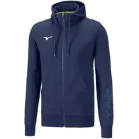 Junior Hoodie Mizuno Team miz FZ