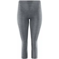 Damenstrumpfhosen Falke 3/4 Tights Wool-Tech Light