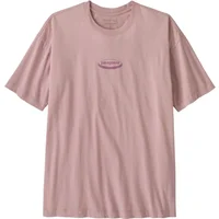 T-shirt oversize femme Patagonia 95 Oval Logo