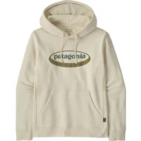Felpa con cappuccio Patagonia 95 Oval Uprisal