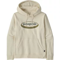 Hooded Sweatshirt Patagonia 95 Oval Uprisal