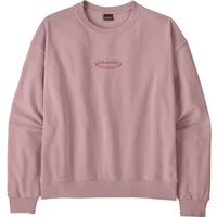 Sudadera Patagonia 95 Oval Logo
