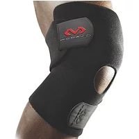 Verstellbare Neopren-Knieschoner McDavid avec dégagement rotulien