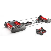 Home-trainer Elite quick motion roller