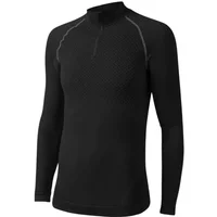 T-shirt met kraag met rits Damart Activbody3