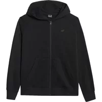 Women's zip-up hoodie 4F F1763