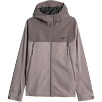 Impermeabile con cappuccio 4F M1121