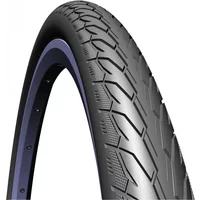 Pneumatico per bicicletta RUBENA Flash ST Smart 28x1.75 Black