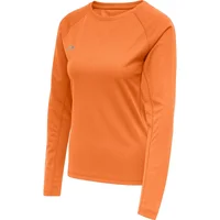 Camiseta de tirantes de manga larga para mujer Newline core running