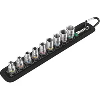 Jeu de douille Wera Zyklop Belt A 4"