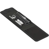 Étui d'embouts et mini-cliquet-bicycle Wera
