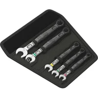 Jeu de clé mixte bicycle Wera