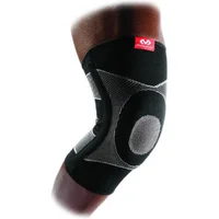 4-Wege-elastische Kniebandage von McDavid mit Gel-Polster und Federstäben