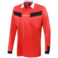 Maillot arbitre manches longues Macron
