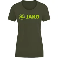 T-shirt mulher Jako Promo