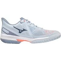Chaussures de tennis femme Mizuno Wave Exceed Tour CC wos