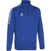 1/2 rits sweater Select Argentina Training