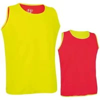 Chalecos de rugby reversibles
