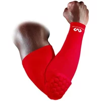 Kompressionshülse Arm McDavid Hex Power Shooter Red