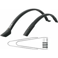 Garde-bouesinclus tringle SKS velo 42 urban 28" (x2)