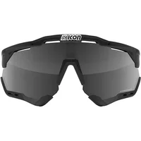 Gafas de sol Scicon aeroshade xl scnpp verre multi-reflet argent