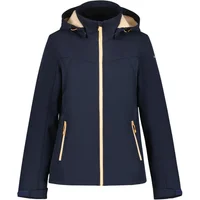 Dames softshell jack met fleecevoering Icepeak BRENHAM