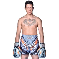 Muay Thai Kampfhose 8 Weapons Shift