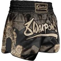 Short de boxe Thaï 8 Weapons Hanuman