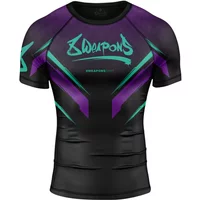 Rashguard 8 Weapons Shift
