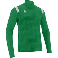 Sweatshirt 1/4 zip Macron Purus