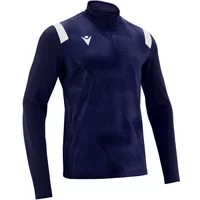 Sweatshirt 1/4 zip Macron Purus