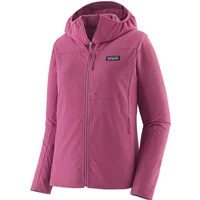 Veste full zip femme Patagonia R1 CrossStrata