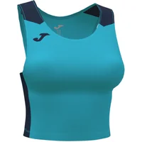 Camiseta corta de tirantes mujer Joma Record II