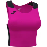 Camiseta corta de tirantes mujer Joma Record II