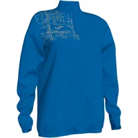 Sweatshirt vrouw Joma Elite VIII 1/2 zip