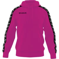 Hoodie Streifen Kinder Givova Tarry