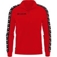 Veste de survêtement tricot à bande enfant Givova