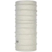 Tour de cou Buff lightweight merino wool solid cloud