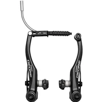 Frein sur jante de bicyclette SHIMANO BR-T610 Deore 107mm Rear
