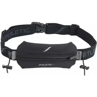 One neoprene pocket belt + number holder Fitletic