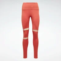 Legging femme Reebok Myt Detail
