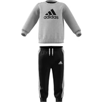 Tuta per bambini adidas Badge of Sport French Terry